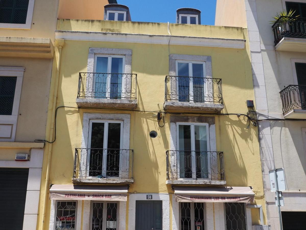 Bela Vista - Lissabon Altstadt Zewnętrze zdjęcie