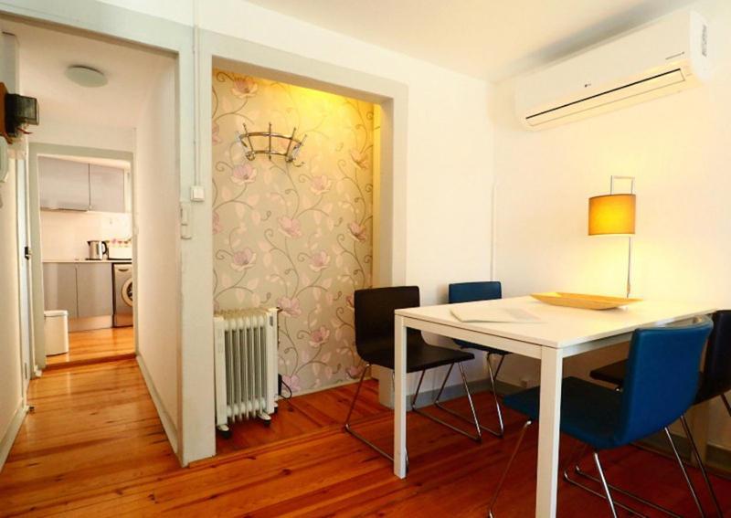 Bela Vista - Lissabon Altstadt Zewnętrze zdjęcie