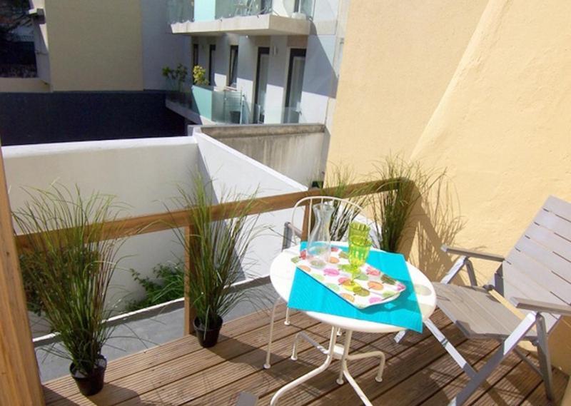 Bela Vista - Lissabon Altstadt Zewnętrze zdjęcie