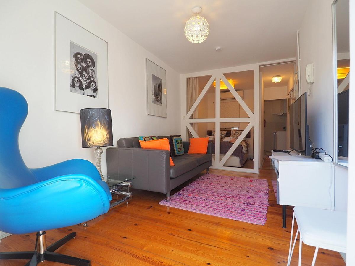 Bela Vista - Lissabon Altstadt Zewnętrze zdjęcie