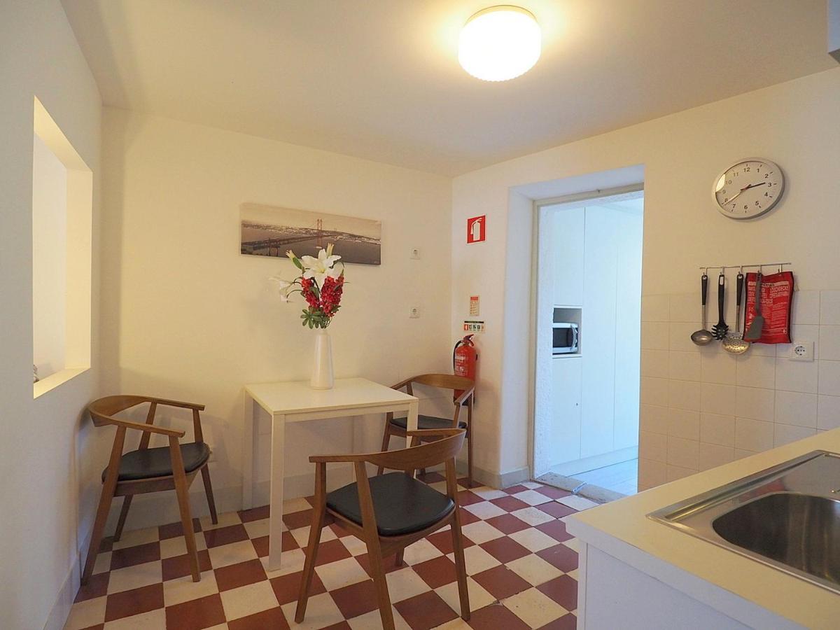 Bela Vista - Lissabon Altstadt Zewnętrze zdjęcie