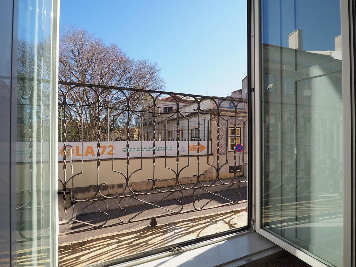 Bela Vista - Lissabon Altstadt Zewnętrze zdjęcie