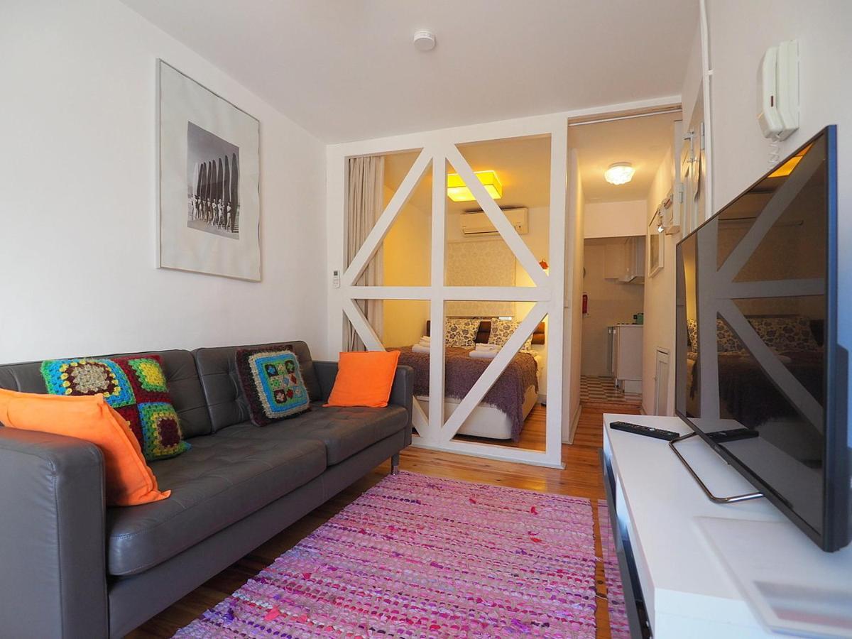Bela Vista - Lissabon Altstadt Zewnętrze zdjęcie