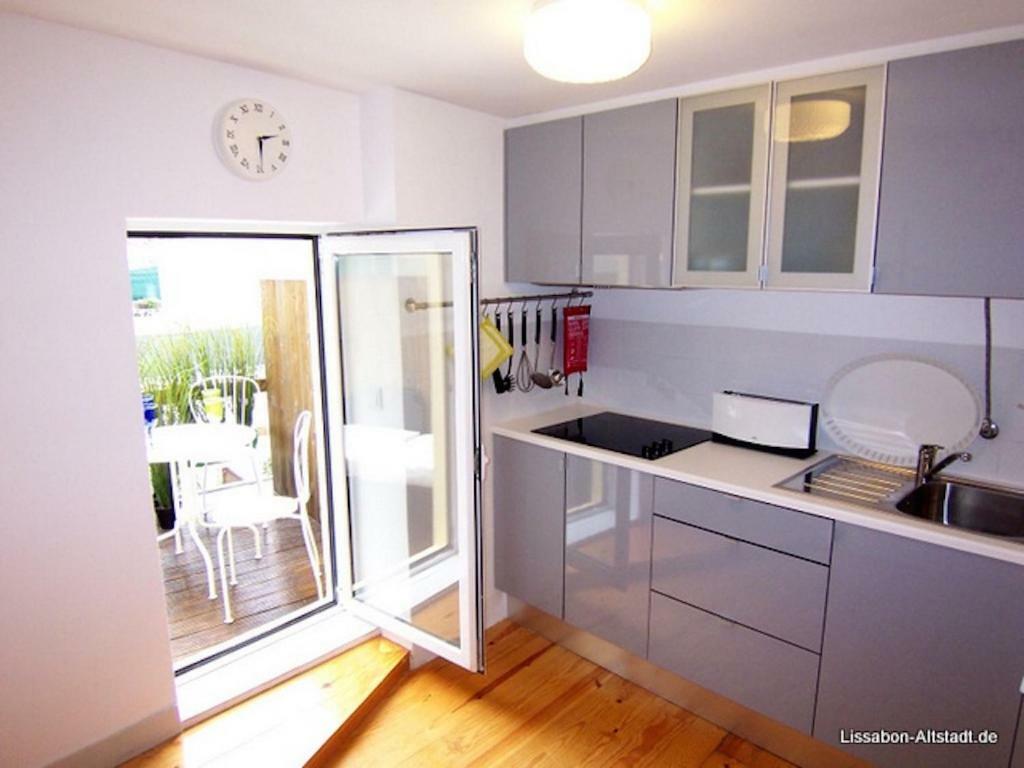 Bela Vista - Lissabon Altstadt Zewnętrze zdjęcie