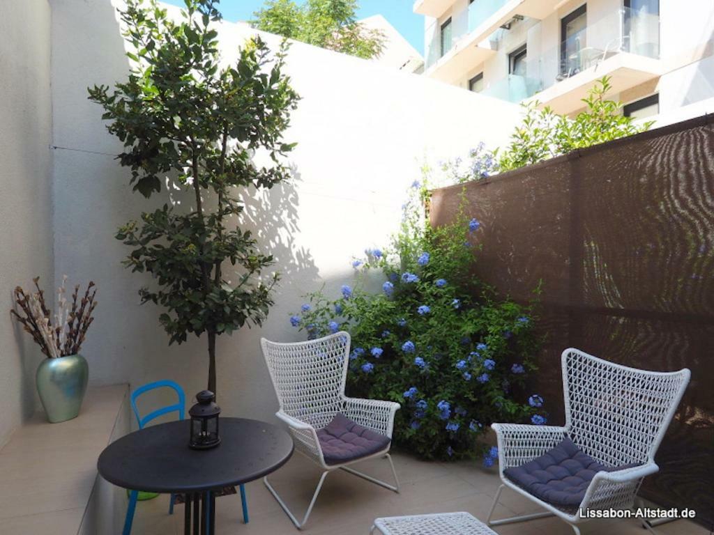 Bela Vista - Lissabon Altstadt Zewnętrze zdjęcie